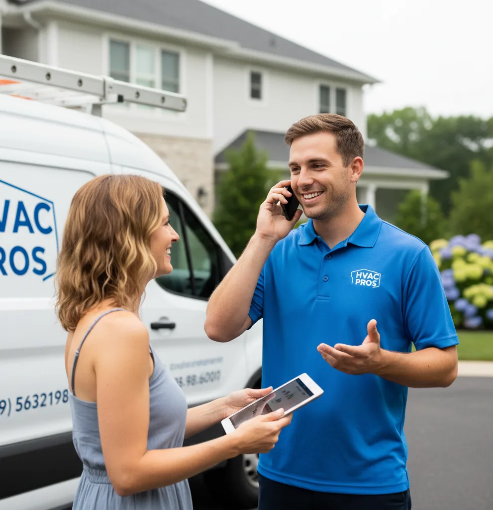 Cobra HVAC customer support in Dos Palos