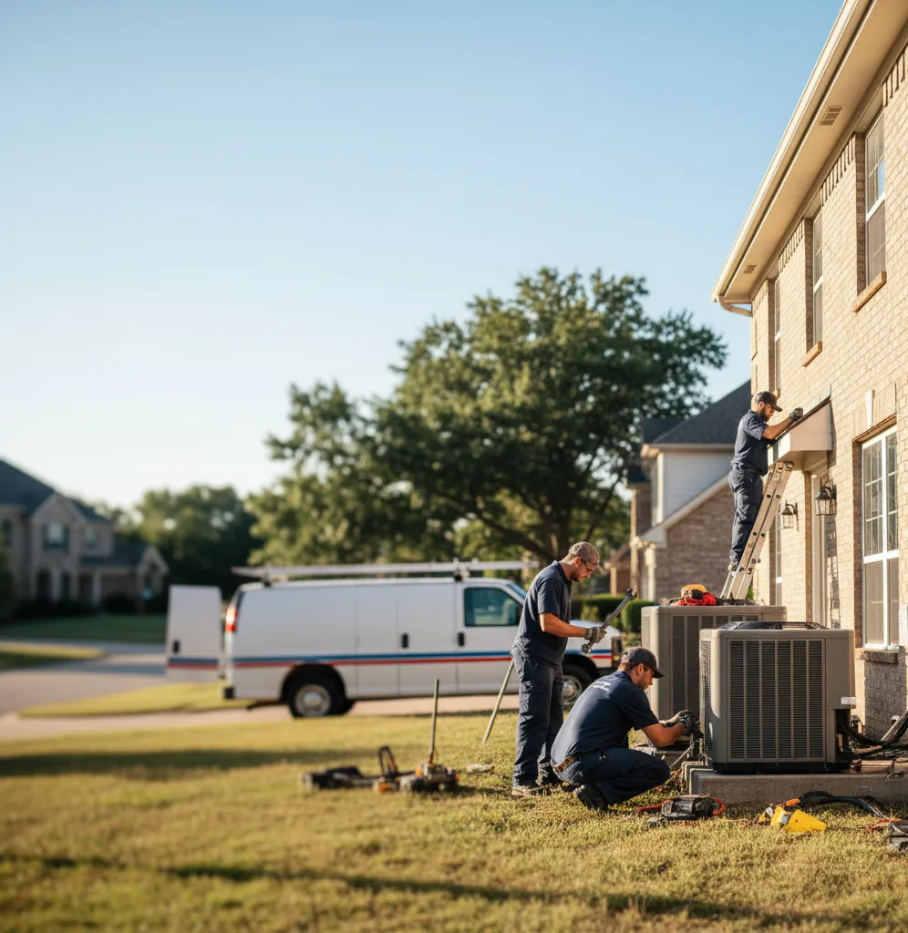 HVAC Repair in Dos Palos